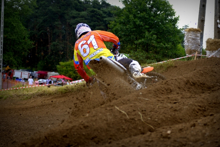 Lipno gościło czołówkę polskiego motocrossu [foto]