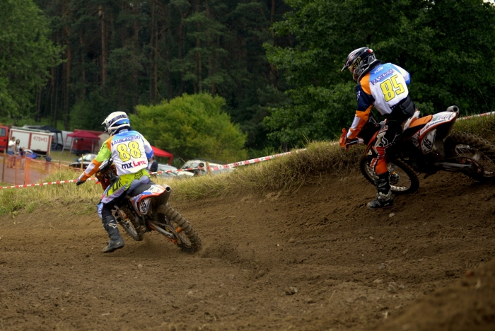 Lipno gościło czołówkę polskiego motocrossu [foto]