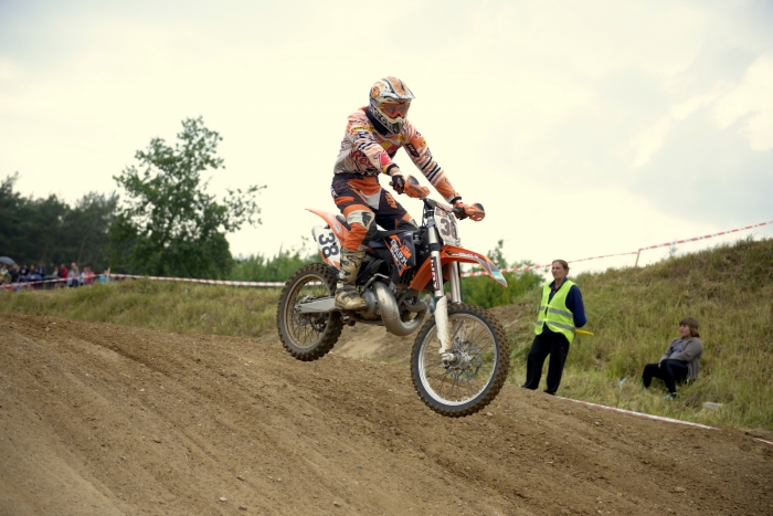 Lipno gościło czołówkę polskiego motocrossu [foto]