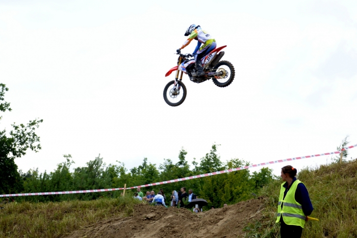Lipno gościło czołówkę polskiego motocrossu [foto]