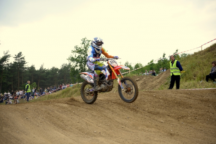 Lipno gościło czołówkę polskiego motocrossu [foto]