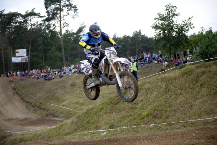 Lipno gościło czołówkę polskiego motocrossu [foto]