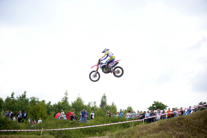 Lipno gościło czołówkę polskiego motocrossu [foto]
