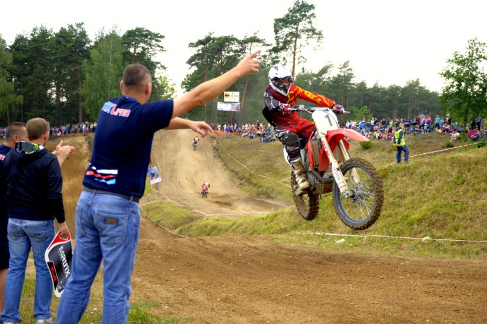 Lipno gościło czołówkę polskiego motocrossu [foto]