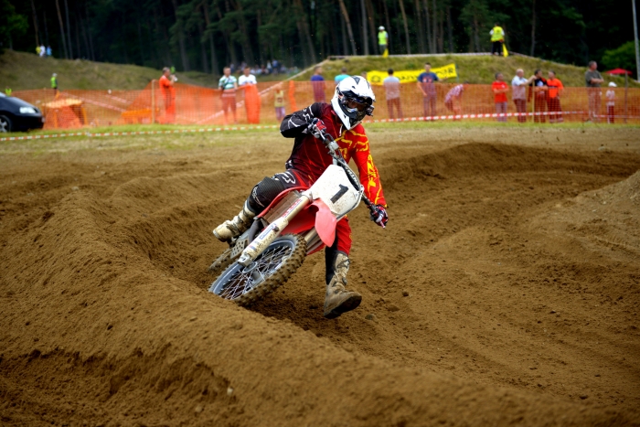 Lipno gościło czołówkę polskiego motocrossu [foto]
