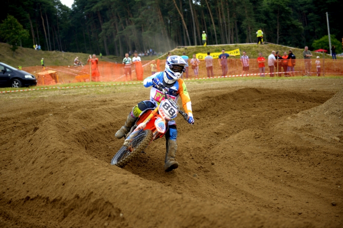 Lipno gościło czołówkę polskiego motocrossu [foto]