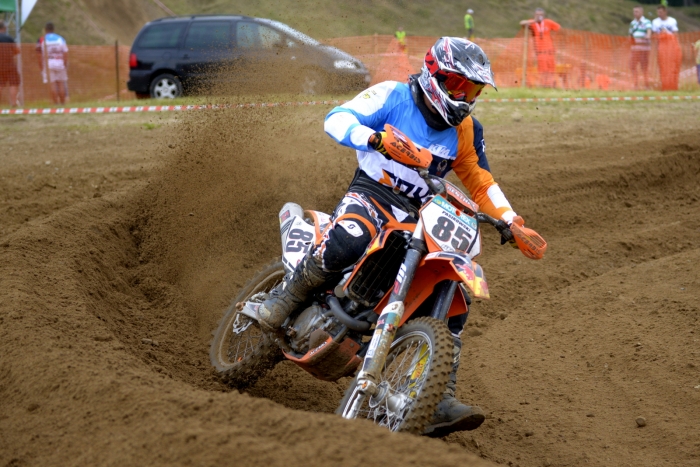 Lipno gościło czołówkę polskiego motocrossu [foto]