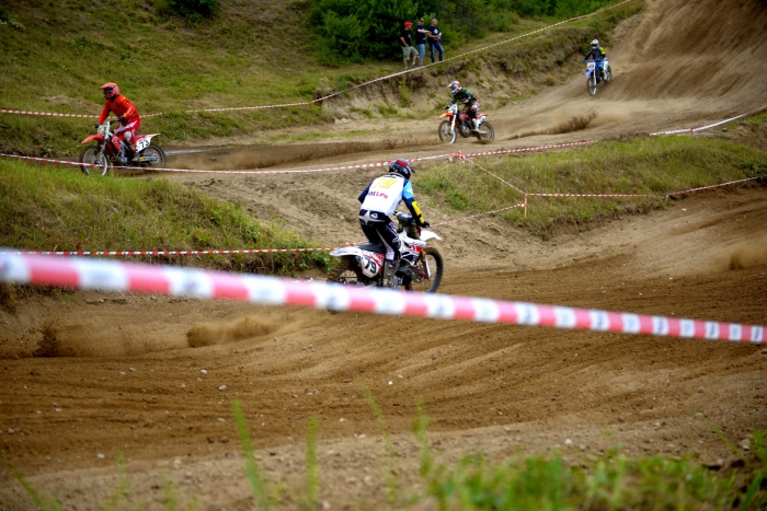 Lipno gościło czołówkę polskiego motocrossu [foto]