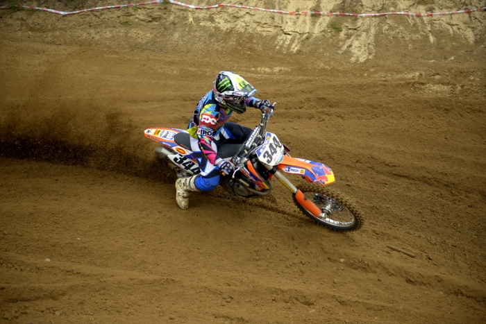 Lipno gościło czołówkę polskiego motocrossu [foto]