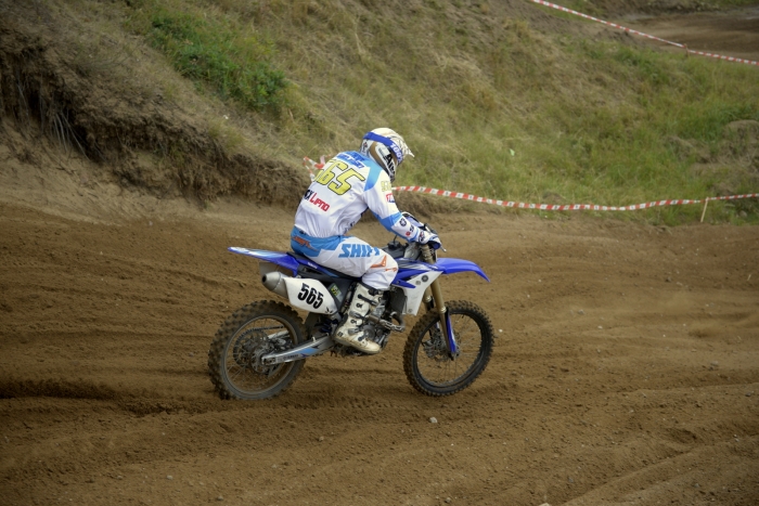 Lipno gościło czołówkę polskiego motocrossu [foto]