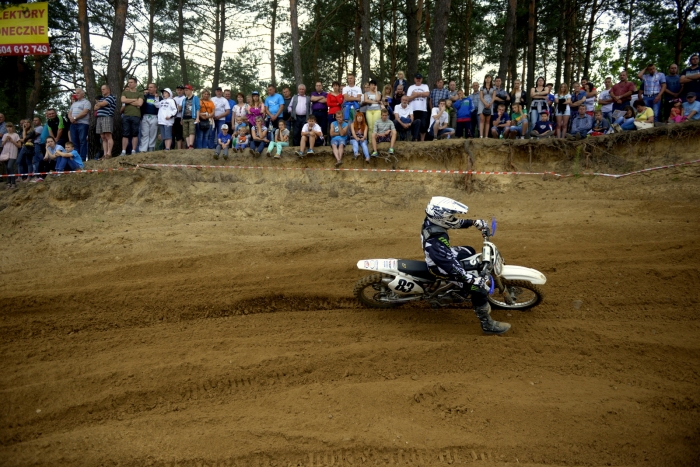 Lipno gościło czołówkę polskiego motocrossu [foto]