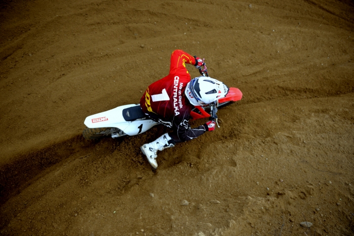 Lipno gościło czołówkę polskiego motocrossu [foto]