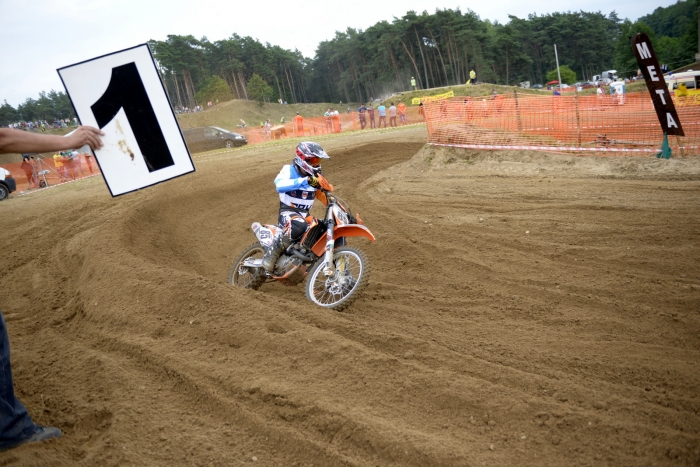 Lipno gościło czołówkę polskiego motocrossu [foto]