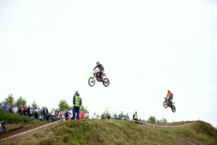 Lipno gościło czołówkę polskiego motocrossu [foto]