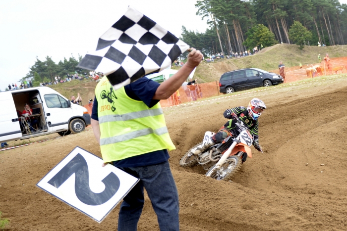 Lipno gościło czołówkę polskiego motocrossu [foto]
