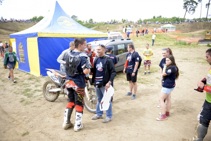 Lipno gościło czołówkę polskiego motocrossu [foto]