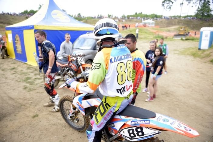 Lipno gościło czołówkę polskiego motocrossu [foto]