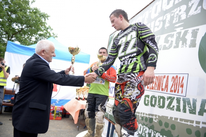 Lipno gościło czołówkę polskiego motocrossu [foto]