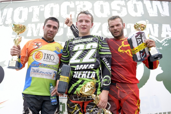 Lipno gościło czołówkę polskiego motocrossu [foto]
