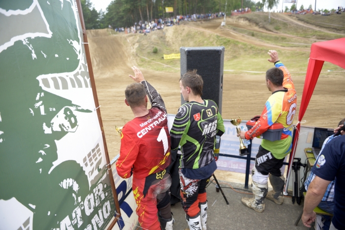 Lipno gościło czołówkę polskiego motocrossu [foto]