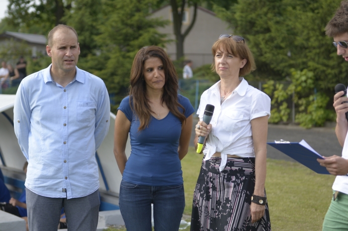 Zawisza Bydgoszcz - Hapoel Be`er Sheva - fotoreportaż