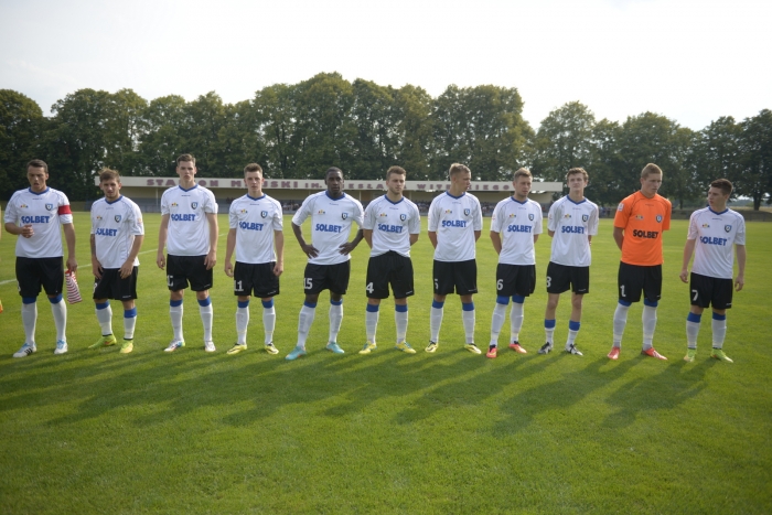 Zawisza Bydgoszcz - Hapoel Be`er Sheva - fotoreportaż