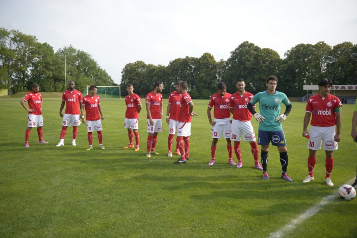 Zawisza Bydgoszcz - Hapoel Be`er Sheva - fotoreportaż