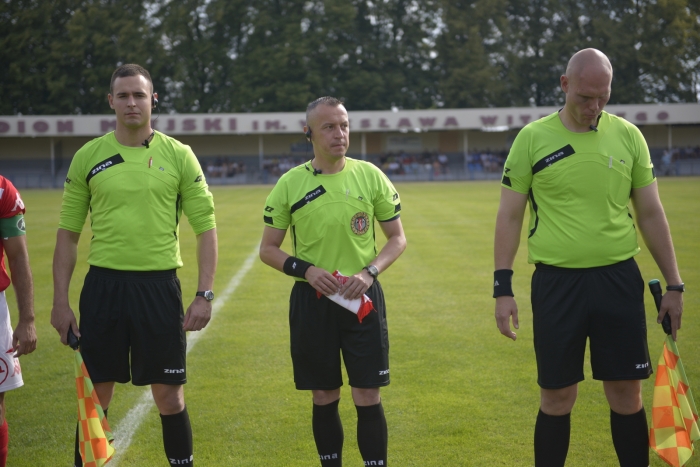 Zawisza Bydgoszcz - Hapoel Be`er Sheva - fotoreportaż