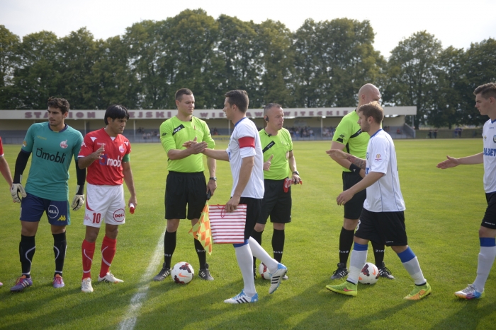 Zawisza Bydgoszcz - Hapoel Be`er Sheva - fotoreportaż