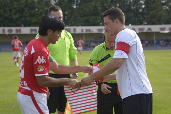 Zawisza Bydgoszcz - Hapoel Be`er Sheva - fotoreportaż