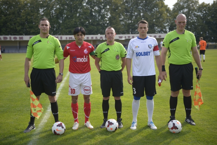 Zawisza Bydgoszcz - Hapoel Be`er Sheva - fotoreportaż