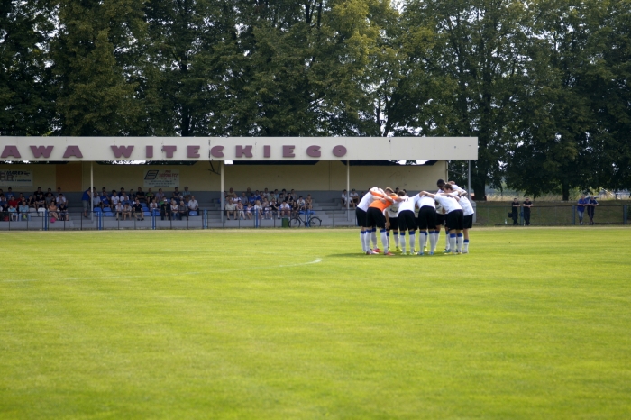 Zawisza Bydgoszcz - Hapoel Be`er Sheva - fotoreportaż