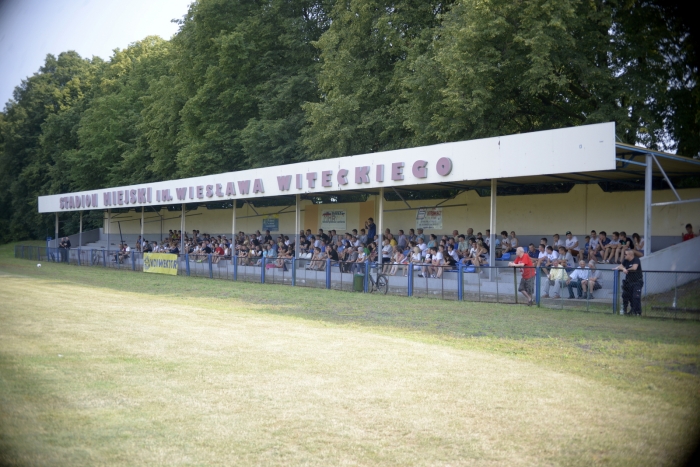 Zawisza Bydgoszcz - Hapoel Be`er Sheva - fotoreportaż