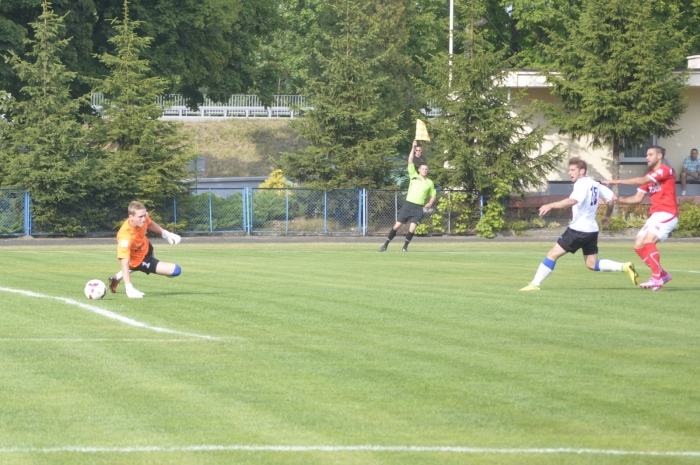 Zawisza Bydgoszcz - Hapoel Be`er Sheva - fotoreportaż