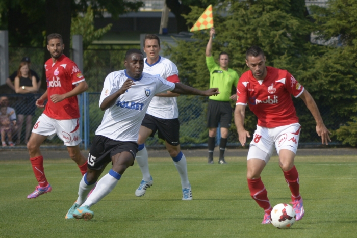 Zawisza Bydgoszcz - Hapoel Be`er Sheva - fotoreportaż
