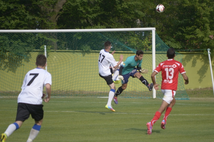 Zawisza Bydgoszcz - Hapoel Be`er Sheva - fotoreportaż
