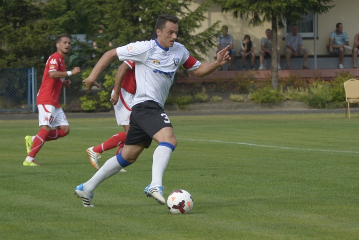 Zawisza Bydgoszcz - Hapoel Be`er Sheva - fotoreportaż