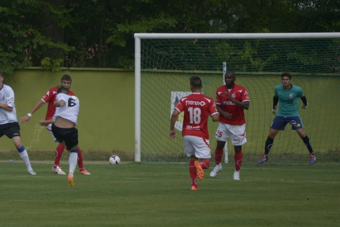 Zawisza Bydgoszcz - Hapoel Be`er Sheva - fotoreportaż