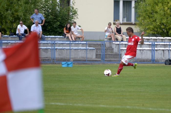 Zawisza Bydgoszcz - Hapoel Be`er Sheva - fotoreportaż