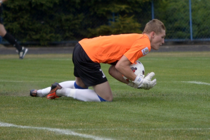Zawisza Bydgoszcz - Hapoel Be`er Sheva - fotoreportaż
