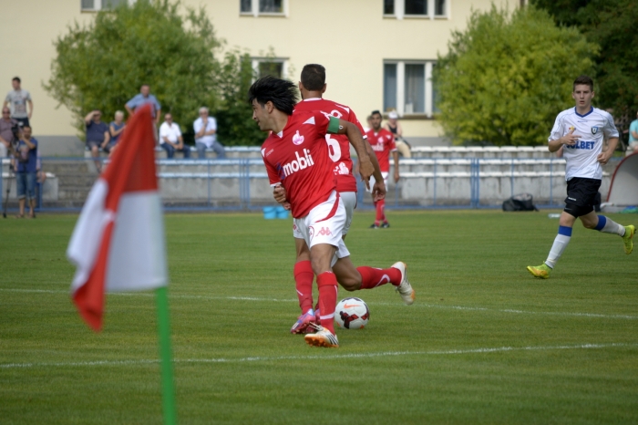 Zawisza Bydgoszcz - Hapoel Be`er Sheva - fotoreportaż