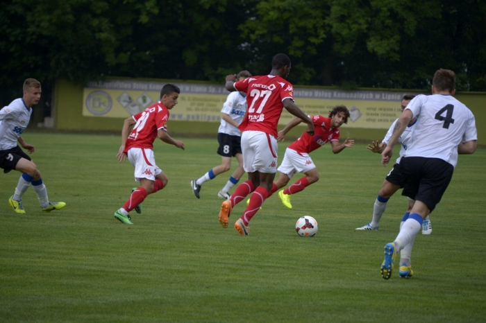 Zawisza Bydgoszcz - Hapoel Be`er Sheva - fotoreportaż