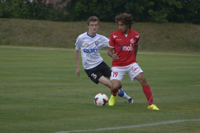 Zawisza Bydgoszcz - Hapoel Be`er Sheva - fotoreportaż