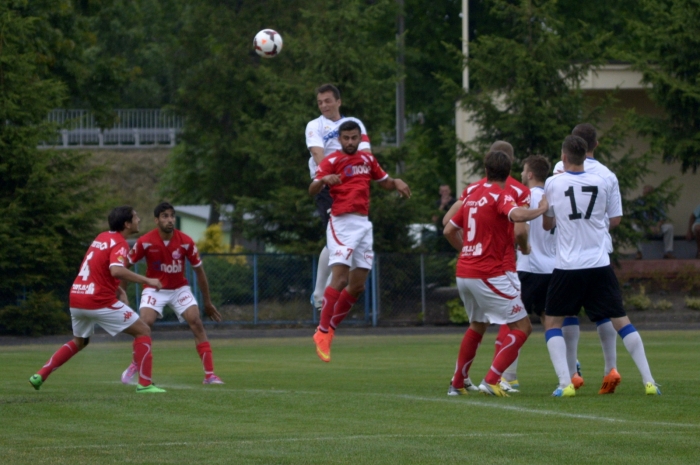 Zawisza Bydgoszcz - Hapoel Be`er Sheva - fotoreportaż