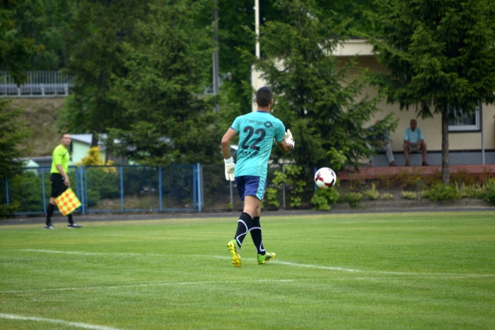 Zawisza Bydgoszcz - Hapoel Be`er Sheva - fotoreportaż