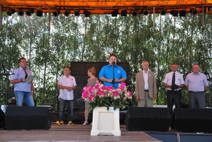 Zmagania sołtysów z całego powiatu - fotoreportaż