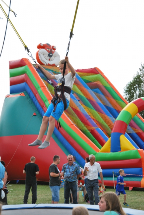 Zmagania sołtysów z całego powiatu - fotoreportaż