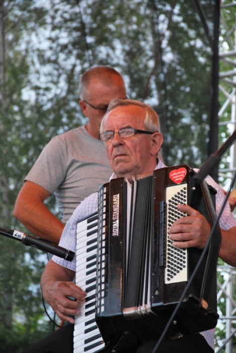 Zmagania sołtysów z całego powiatu - fotoreportaż