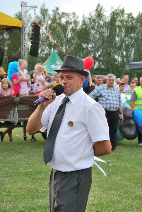 Zmagania sołtysów z całego powiatu - fotoreportaż