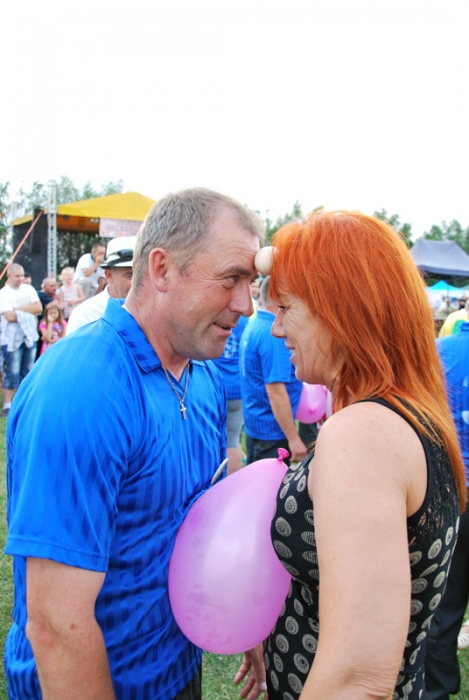 Zmagania sołtysów z całego powiatu - fotoreportaż